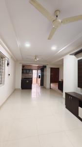 Hall Image of 1050 Sq.ft 2 BHK Apartment / Flat for rent in Madhapur Hyderabad for Rs. 32000