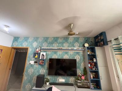 Hall Image of 1150 Sq.ft 2 BHK Apartment / Flat for sale in Unique Youtopia, Kharadi Pune for Rs. 11000000