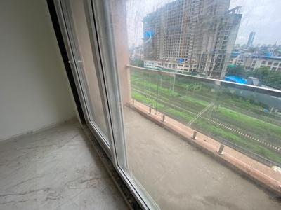 Balcony Image of 1800 Sq.ft 3 BHK Apartment / Flat for sale in Aniruddha Icon, Nerul Navi Mumbai for Rs. 28000000