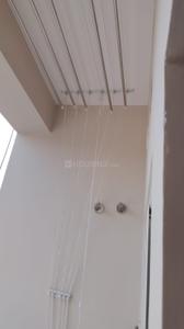 Bedroom Image of 1200 Sq.ft 2 BHK Apartment / Flat for rent in Neknampur Hyderabad for Rs. 40000