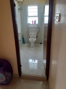 Bathroom Image of 1029 Sq.ft 2 BHK Apartment / Flat for sale in Jupiter Airport Residency, Birati Kolkata for Rs. 7000000