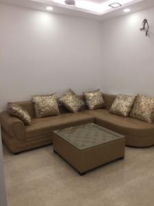 Hall Image of 501 Sq.ft 1 BHK Independent House for rent in RWA Lajpat Nagar 4 Colonies, Lajpat Nagar New Delhi for Rs. 23500