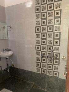 Bathroom Image of 1000 Sq.ft 2 BHK Independent House for sale in Kanausi Lucknow for Rs. 7000000