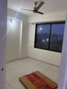 Bedroom Image of 1589 Sq.ft 3 BHK Apartment / Flat for rent in Radha Jaldeep Icon, Makarba Ahmedabad for Rs. 32000