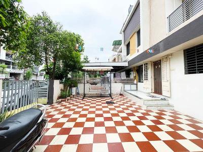 Balcony Image of 1692 Sq.ft 3 BHK Independent House for sale in  Satsang Villa, Vastral Ahmedabad for Rs. 29900000