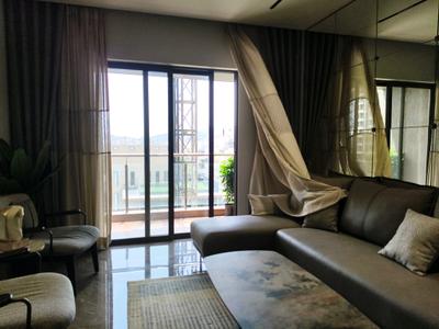 Living Room Image of 977 Sq.ft 2 BHK Apartment / Flat for sale in Rachana Bella Casa Royale by Rachana Developers Pune, Sus Pune for Rs. 12000000