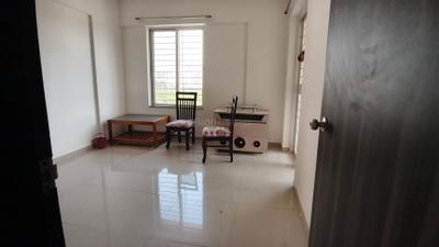 Bedroom Image of 750 Sq.ft 2 BHK Apartment / Flat for rent in Astoria Royals, Ravet Pune for Rs. 24000