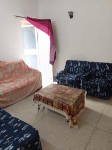 Bedroom Image of 900 Sq.ft 2 BHK Apartment / Flat for rent in Trikuta Hills, Sector 62 Noida for Rs. 27000