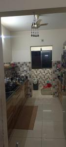 Kitchen Image of 1477 Sq.ft 3 BHK Apartment / Flat for sale in Mannagudda Mangalore for Rs. 13000000
