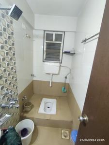 Bathroom Image of 640 Sq.ft 1 BHK Apartment / Flat for sale in Wagholi Pune for Rs. 3100000