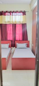 Bedroom Image of Apna niwas pg  in Sector 22, Noida