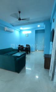 Hall Image of 1350 Sq.ft 2 BHK Builder Floor for rent in Sukhija Vihar C, Girdharipura Jaipur for Rs. 20000
