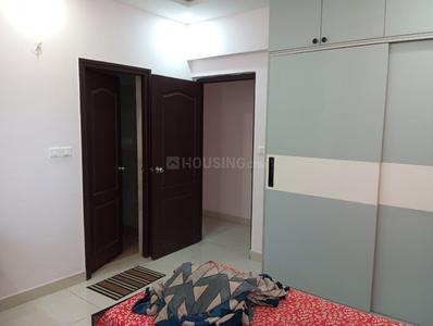 Bedroom Image of 1575 Sq.ft 3 BHK Apartment / Flat for sale in SJR Blue Waters by SJR Prime Corporation Pvt Ltd, Parappana Agrahara Bengaluru for Rs. 19700000