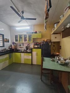 Kitchen Image of 1000 Sq.ft 2 BHK Villa for sale in Dhayari Pune for Rs. 10500000
