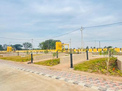 Image of 760 Sq.ft Residential Plot / Land for sale in Puwarda Junarda, Indore for Rs. 2622000