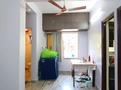 Dining Area Image of 897 Sq.ft 2 BHK Apartment / Flat for sale in Behala Kolkata for Rs. 4000000