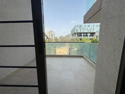 Balcony Image of 1100 Sq.ft 2 BHK Apartment / Flat for sale in Manav Perfect 10, Balewadi Pune for Rs. 11000000