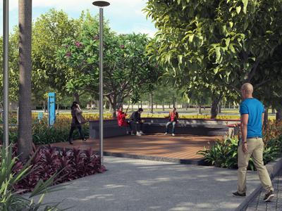 Image of 1000 Sq.ft Residential Plot / Land for sale in Gulmohar Greens, Mathpurena, Raipur for Rs. 2500000