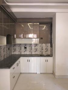 Kitchen Image of 900 Sq.ft 3 BHK Apartment / Flat for sale in DLF Ankur Vihar Ghaziabad for Rs. 3200000