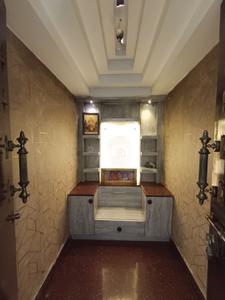 Image of 1550 Sq.ft 3 BHK Apartment / Flat for rent in Mallapur, Secunderabad for Rs. 29000