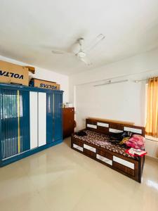 Hall Image of 1065 Sq.ft 2 BHK Apartment / Flat for rent in Kumar Primavera B6, Wadgaon Sheri Pune for Rs. 34000