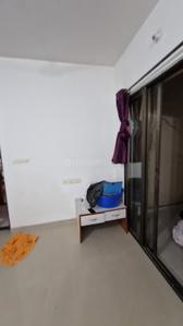 Bedroom Image of 653 Sq.ft 1 BHK Apartment / Flat for sale in KUL Ecoloch Phase 1, Mahalunge Pune for Rs. 4800000