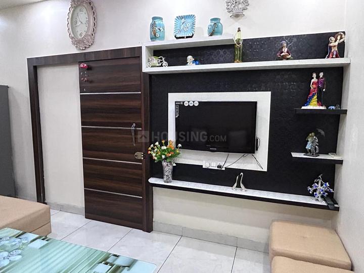 Hall Image of 625 Sq.ft 2 BHK Builder Floor for sale in Sector 3 Rohini New Delhi for Rs. 7200000