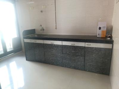 Kitchen Image of 1805 Sq.ft 3 BHK Apartment / Flat for sale in Regency Crest, Kharghar Navi Mumbai for Rs. 30000000