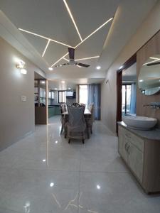 Hall Image of 1455 Sq.ft 3 BHK Apartment / Flat for sale in AG Heights III, Mansarovar Jaipur for Rs. 8300000