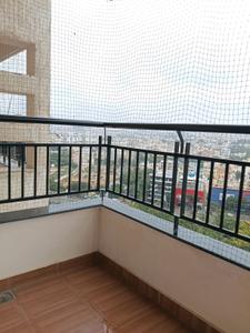 Bedroom Two Image of 2024 Sq.ft 3 BHK Apartment / Flat for sale in Pashmina Waterfront, Battarahalli Bengaluru for Rs. 23000000