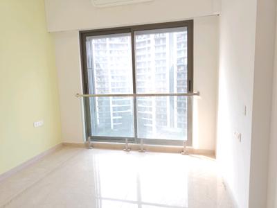 Bedroom Image of 809 Sq.ft 2 BHK Apartment / Flat for sale in Adani Ten BKC, Bandra East Mumbai for Rs. 49000000