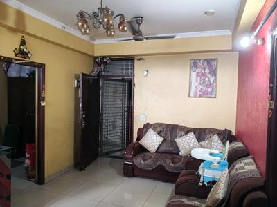 Hall Image of 1100 Sq.ft 3 BHK Apartment / Flat for sale in Panchsheel Primrose, Shastri Nagar Ghaziabad for Rs. 6500000