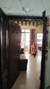 Hall Image of 800 Sq.ft 1 BHK Apartment / Flat for rent in Bopal Ahmedabad for Rs. 19000