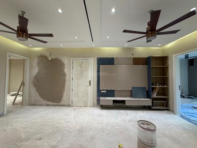 Living Room Image of 1450 Sq.ft 3 BHK Builder Floor for sale in Mukherjee Nagar New Delhi for Rs. 33500000
