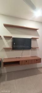 Hall Image of 675 Sq.ft 1 BHK Apartment / Flat for rent in HBR Layout Bengaluru for Rs. 32000
