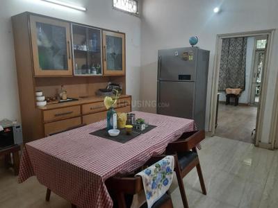 Bedroom Image of 1500 Sq.ft 2 BHK Villa for rent in Sector 14 Faridabad for Rs. 27000