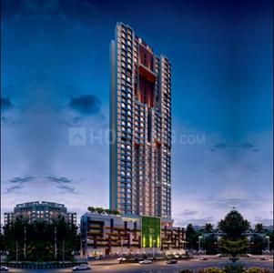 Image of 624 Sq.ft 2 BHK Apartment / Flat for sale in Sheth Promont, Sion, Mumbai for Rs. 21100000