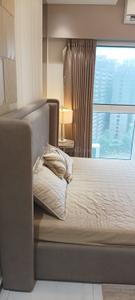 Bedroom Image of 925 Sq.ft 2 BHK Apartment / Flat for sale in MICL Aaradhya Highpark Project 2 Of Phase I, Mira Road East Mira Bhayandar for Rs. 11000000
