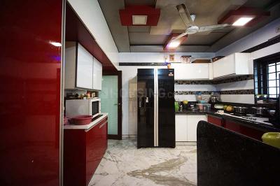Kitchen Image of 4725 Sq.ft 4 BHK Independent House for sale in Satellite Ahmedabad for Rs. 131300000