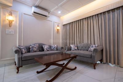 Hall Image of 1680 Sq.ft 3 BHK Builder Floor for sale in Sector 92 Mohali for Rs. 10500000
