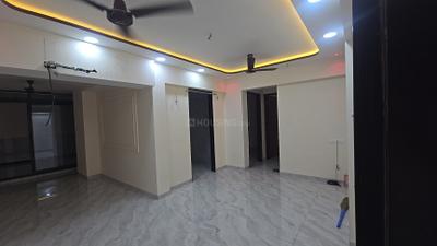 Living Room Image of 2000 Sq.ft 4 BHK Apartment / Flat for rent in Radhe Mohan, Kopar Khairane Navi Mumbai for Rs. 68000