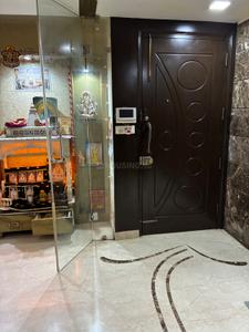 Bedroom Image of 2700 Sq.ft 4 BHK Builder Floor for sale in Naraina New Delhi for Rs. 45000000