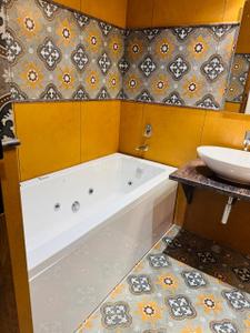 Bathroom Image of 7500 Sq.ft 2 BHK Farm House for sale in Raipura Raipur for Rs. 6790000