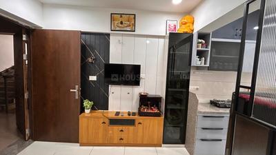Bedroom Image of 800 Sq.ft 1 BHK Apartment / Flat for sale in Sun Rising Homes, Gota Ahmedabad for Rs. 4000000