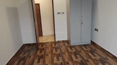 Bedroom Image of 1309 Sq.ft 2 BHK Apartment / Flat for rent in Omkar Veda Exclusive, Parel Mumbai for Rs. 125000