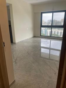 Hall Image of 690 Sq.ft 2 BHK Apartment / Flat for sale in Sheth Auris Bliss, Malad West Mumbai for Rs. 20000000