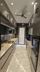 Kitchen Image of 2700 Sq.ft 4 BHK Builder Floor for sale in Vipul World Luxury Floors, Sector 48 Gurgaon for Rs. 26000000