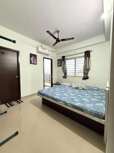 Bedroom Image of 1291 Sq.ft 2 BHK Apartment / Flat for sale in Gotri Vadodara for Rs. 3800000