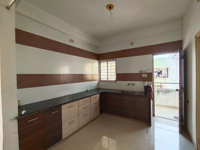 Kitchen Image of 1750 Sq.ft 3 BHK Apartment / Flat for rent in Saiyed Vasna Vadodara for Rs. 14500