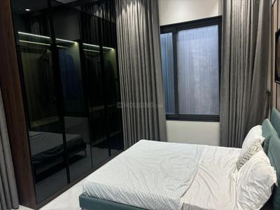 Bedroom Image of 1200 Sq.ft 3 BHK Apartment / Flat for sale in Kiwale Pune for Rs. 6200000